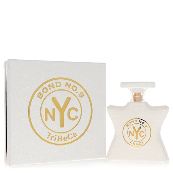 Bond No. 9 Tribeca by Bond No. 9 Eau De Parfum Spray (Unisex) 3.3 oz (Women)