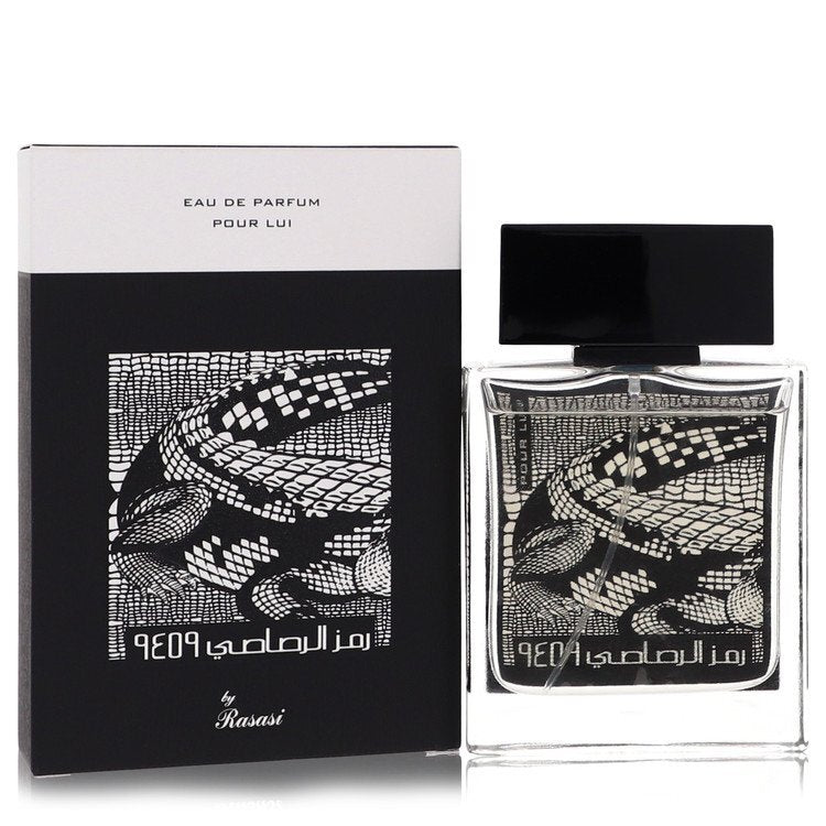 Rasasi Rumz Al Rasasi 9459 Pour Lui by Rasasi Eau De Parfum Spray 1.7 oz (Men)