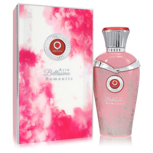 Orientica Arte Bellissimo Romantic by Orientica Eau De Parfum Spray (Unisex) 2.5 oz (Women)