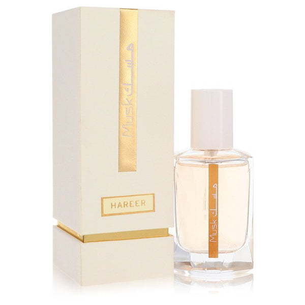 Rasasi Musk Hareer by Rasasi Eau De Parfum Spray (Unisex) 1.67 oz (Women)