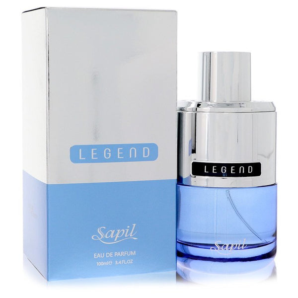 Sapil Legend by Sapil Eau De Parfum Spray 3.4 oz (Men)