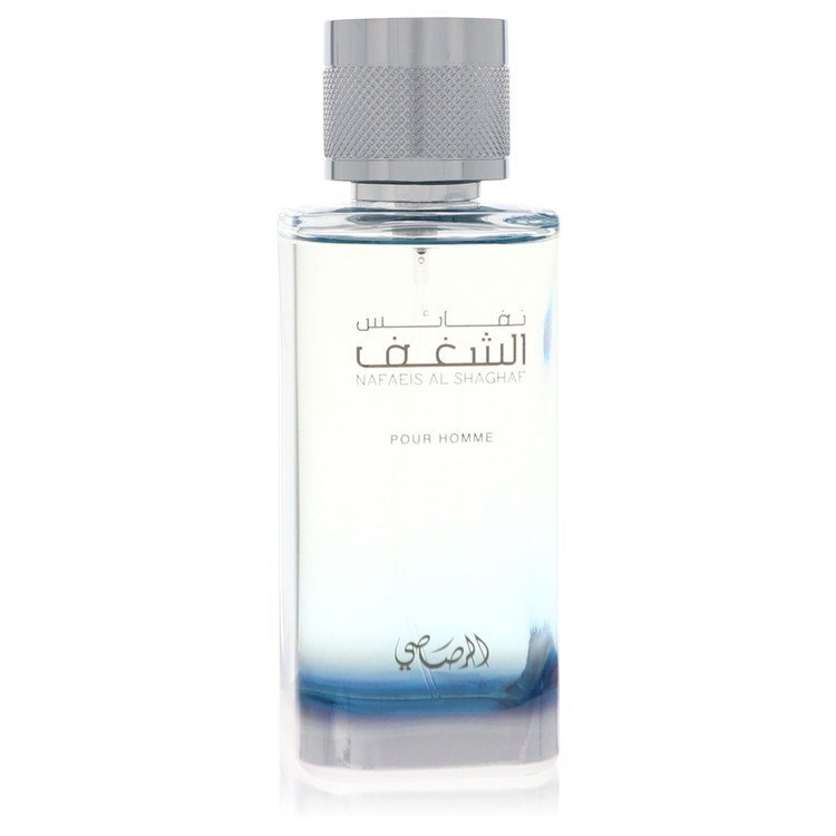 Rasasi Nafaeis Al Shaghaf by Rasasi Eau De Parfum Spray (Unboxed) 3.4 oz (Men)