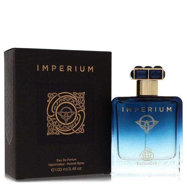 Imperium by Fragrance World Eau De Parfum Spray (Unisex) 3.4 oz (Men)
