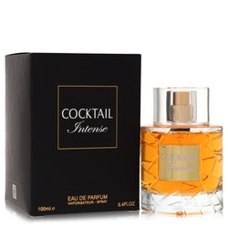 Cocktail Intense by Fragrance World Eau De Parfum Spray (Unisex) 3.4 oz (Men)