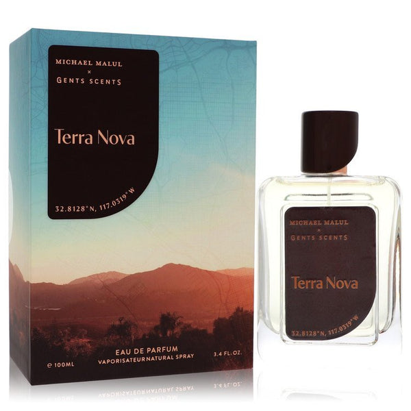 Terra Nova by Michael Malul Eau De Parfum Spray 3.4 oz (Men)