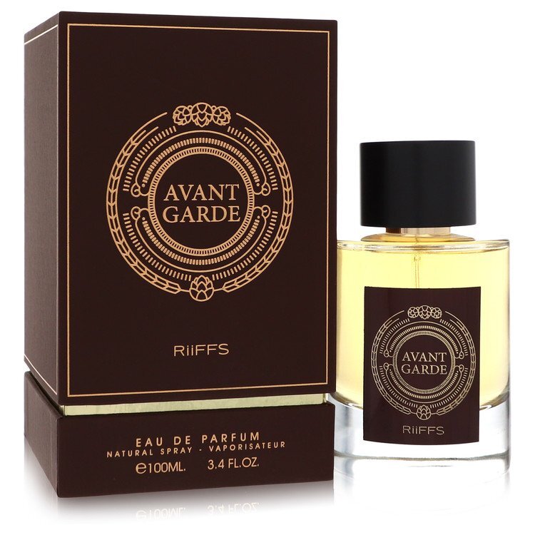 Riiffs Avant Garde by Riiffs Eau De Parfum Spray 3.4 oz (Men)