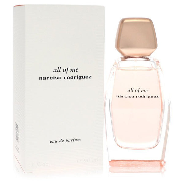 Narciso Rodriguez All of Me by Narciso Rodriguez Eau De Parfum Spray 3 oz (Women)