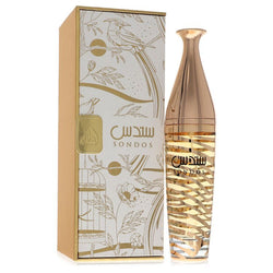 Lattafa Sondos by Lattafa Eau De Parfum Spray 3.4 oz (Women)