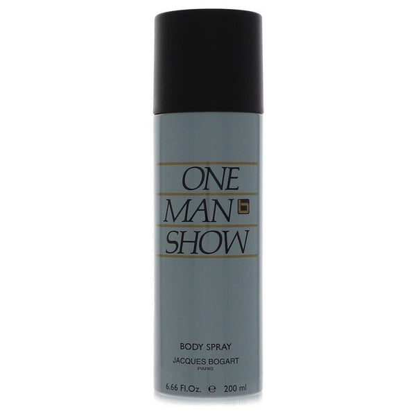 One Man Show by Jacques Bogart Body Spray 6.6 oz (Men)