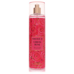 Forever 21 Urban Rose by Forever 21 Body Mist 8 oz (Women)