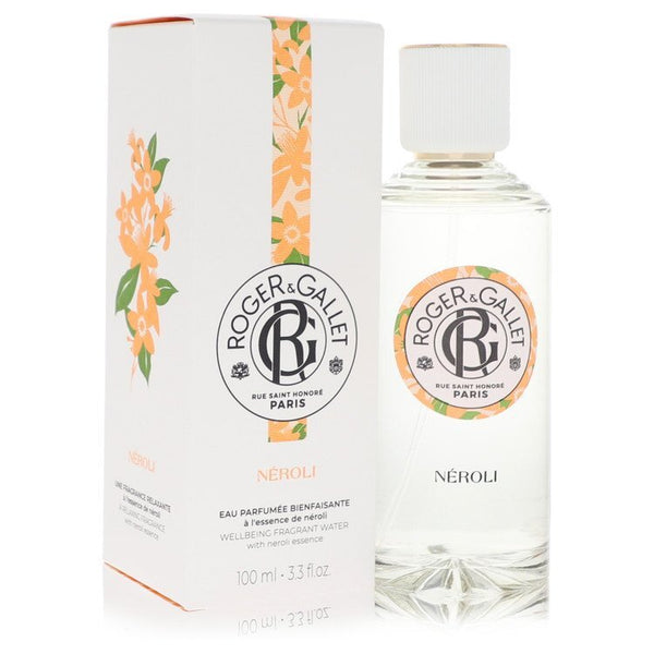 Roger & Gallet Neroli by Roger & Gallet Fresh Fragrant Water Spray (Unisex) 3.3 oz (Women)