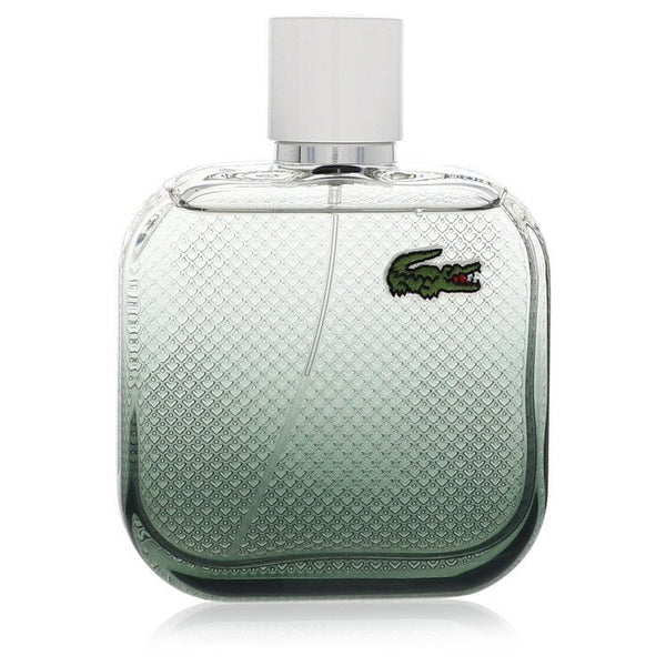 Lacoste Eau De Lacoste L.12.12 Blanc Eau Intense by Lacoste Eau De Toilette Spray (Tester) 3.3 oz (Men)