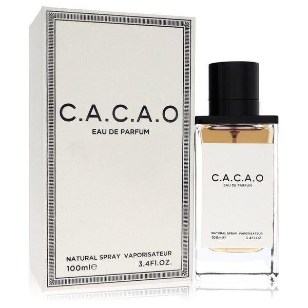 C.A.C.A.O. by Fragrance World Eau De Parfum Spray (Unisex) 3.4 oz (Men)