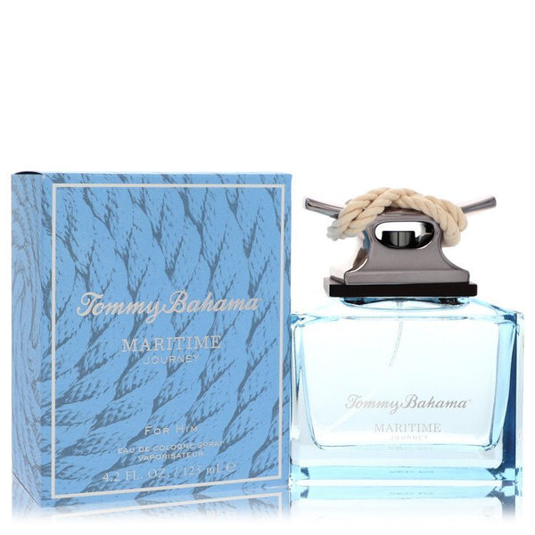 Tommy Bahama Maritime Journey by Tommy Bahama Eau De Cologne Spray 4.2 oz (Men)