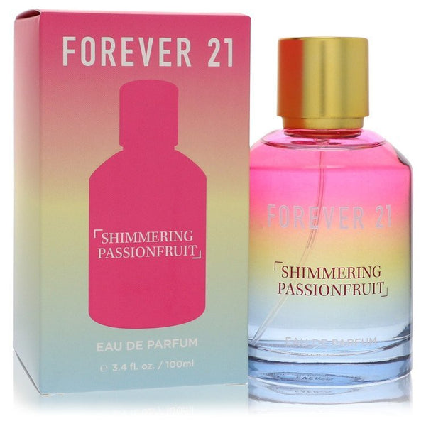 Forever 21 Shimmering Passionfruit by Forever 21 Eau De Parfum Spray 3.4 oz (Women)