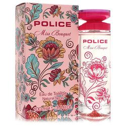 Police Miss Bouquet by Police Colognes Eau De Toilette Spray 3.4 oz (Women)