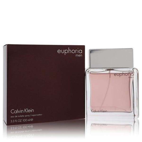 Euphoria by Calvin Klein Eau De Toilette Spray .67 oz (Men)