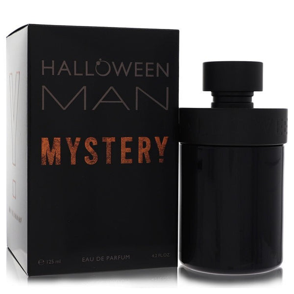 Halloween Man Mystery by Jesus Del Pozo Eau De Parfum Spray 4.2 oz (Men)
