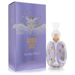 Lucky Wish Secret Wish by Anna Sui Eau De Toilette Spray 2.5 oz (Women)