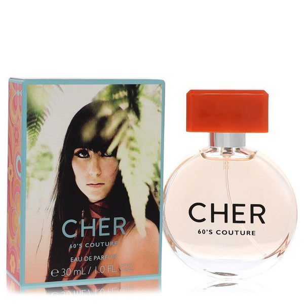 Cher Decades 60'S Couture by Cher Eau De Parfum Spray 1 oz (Women)