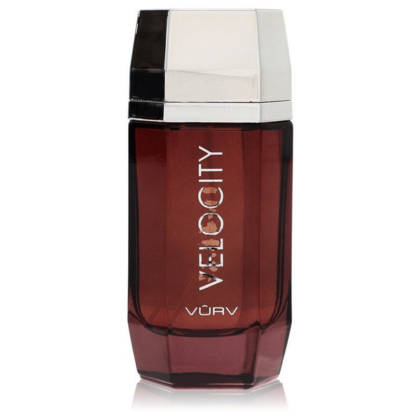 Vurv Velocity by Vurv Eau De Parfum Spray (Unboxed) 3.4 oz (Men)