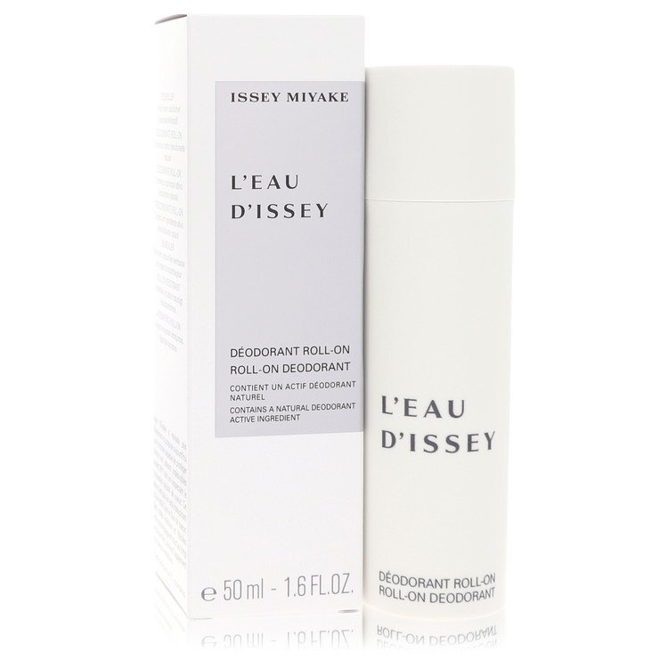 L'EAU D'ISSEY (issey Miyake) by Issey Miyake Roll On Deodorant 1.6 oz (Women)