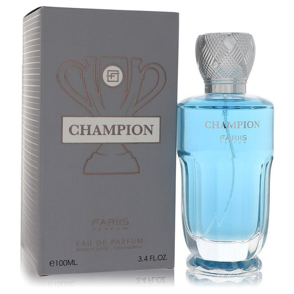 Fariis Champion by Fariis Parfum Eau De Parfum Spray 3.4 oz (Men)