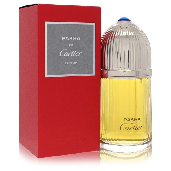 Pasha De Cartier by Cartier Parfum Spray 3.3 oz (Men)