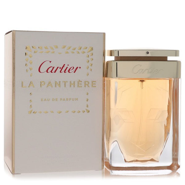 Cartier La Panthere by Cartier Eau De Parfum Spray 2.5 oz (Women)