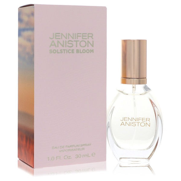 Jennifer Aniston Solstice Bloom by Jennifer Aniston Eau De Parfum Spray 1 oz (Women)