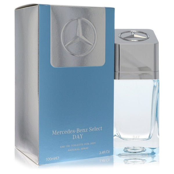 Mercedes Benz Select Day by Mercedes Benz Eau De Toilette Spray 3.4 oz (Men)