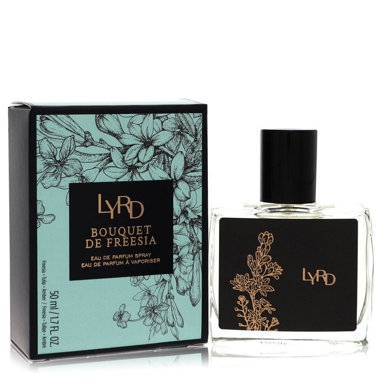 Avon Lyrd Bouquet De Freesia by Avon Eau De Parfum Spray 1.7 oz (Women)