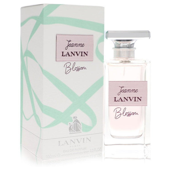 Jeanne Blossom by Lanvin Eau De Parfum Spray 3.3 oz (Women)