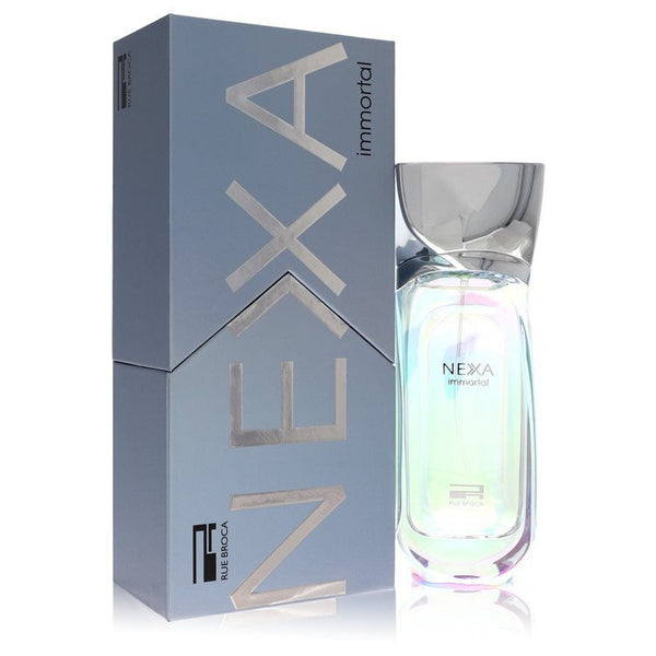 Rue Broca Nexa Immortal by Rue Broca Eau De Parfum Spray (Unisex) 3.4 oz (Men)
