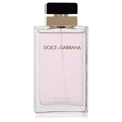 Dolce & Gabbana Pour Femme by Dolce & Gabbana Eau De Parfum Spray (Tester) 3.4 oz (Women)